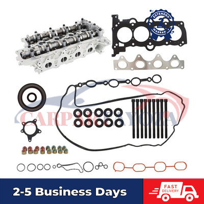 G4FD 1.6L 2012-19 Cylinder Head Assembly Head Gasket Bolt For Hyundai Accent Kia