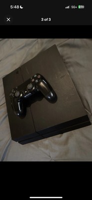 Sony PlayStation 4 500GB Gaming Console - Black 190403000049| eBay