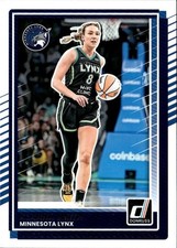 2025 Donruss WNBA #68 Alanna Smith