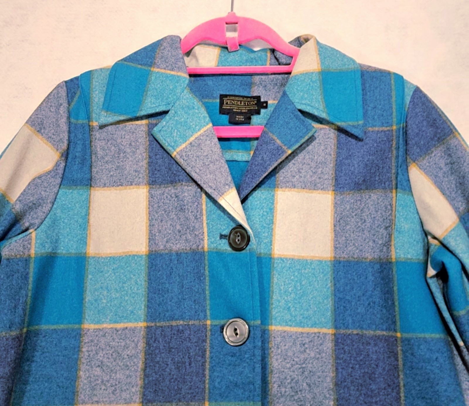 Pendleton Womens 49er Jacket Womans S Shacket Vir… - image 3