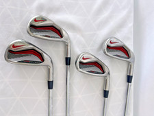 4 Nike VR-S Covert 2.0 Irons 6-9  True Temper...