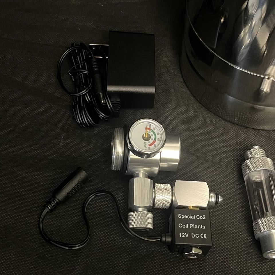 Pro 5L Aquarium CO2 Generator System, Complete Carbon Dioxide Reactor Kit - Image 3 of 4