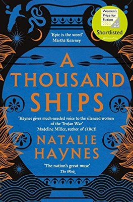 A Thousand Ships,Natalie Haynes- 9781509836215