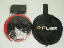 Kamerar D-Fuse DF-1M LED Light Panel Softbox Collapsible Foldable Portable New