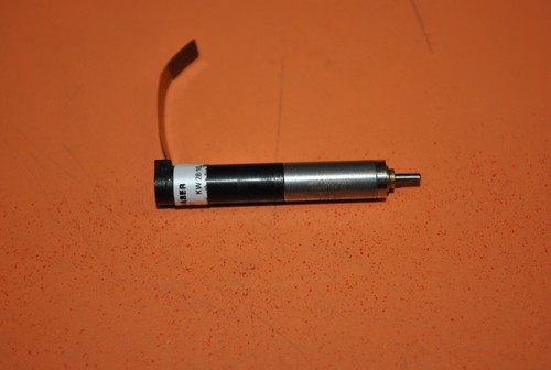FAULHABER MINIMOTOR 0615C003S1633 044782 0615V0021 64:1 GEAR BOX 3VDC USED - Picture 3 of 3