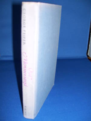 Our Motherland, George Feifer, 1974 Hardcover Book