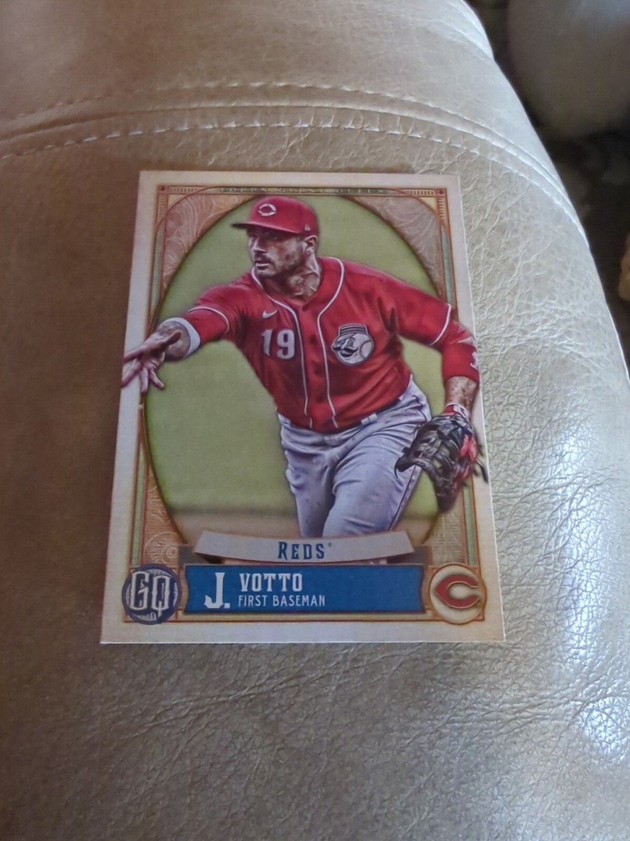 2021 Topps Gypsy Queen Joey Votto Cincinnati Reds #2 | eBay