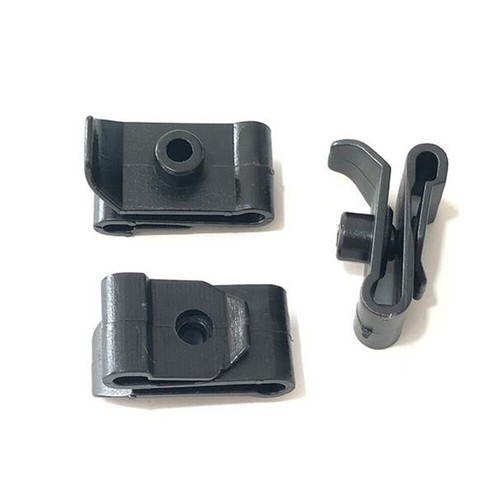 10 × Mutterhalter Frontstoßfänger Trim Befestigungsklammer für Toyota Camry RAV4 - Picture 6 of 6