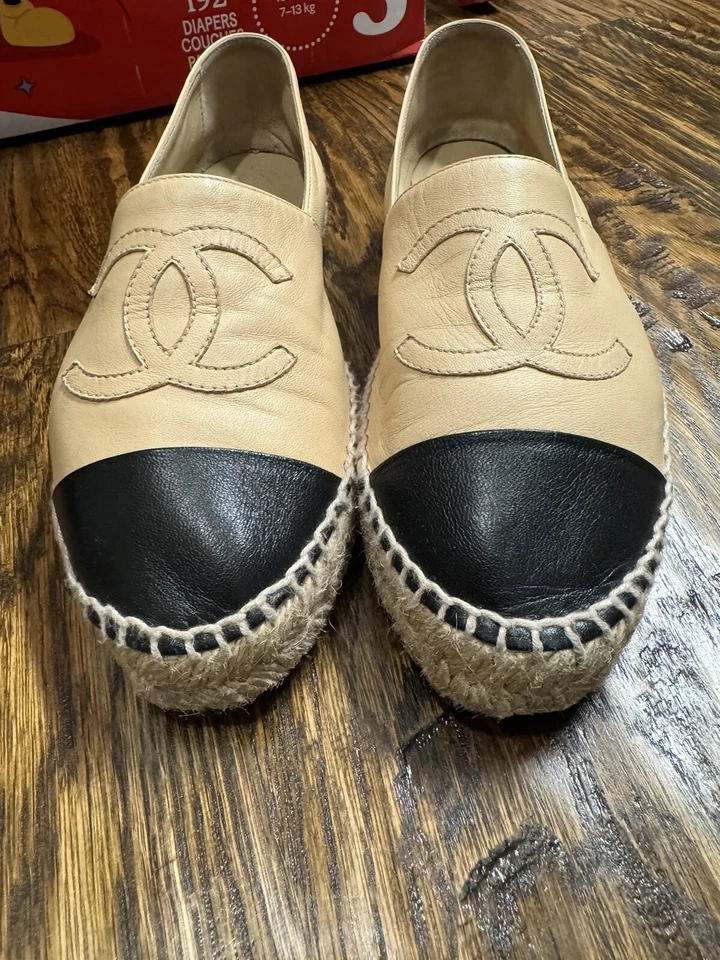 Chanel女式37码鞋 — 第 2/4 张图片