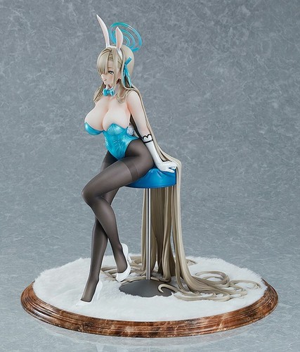 Blue Archive Ichinose Asuna (Bunny Girl) 1/7 Figure - Picture 19 of 23