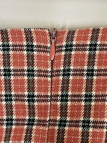 Brandy Melville John Galt Mini Plaid Skirt One Size S/M - Picture 5 of 6