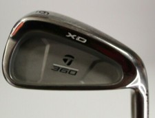 Taylor Made 360 XD True Temper Shaft 6 Iron Single Right Hand Golf Club