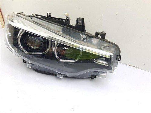 17-20 F32 F33 F36 F82 F83 LCI BMW 4SERIES M4 LED XENON HEADLIGHT RH SIDE 8738702 - 第 2/24 張圖片