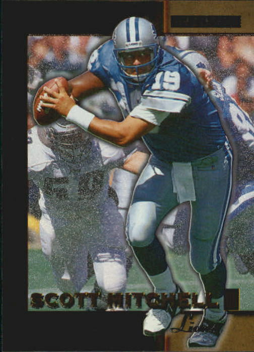 1996 Score Board Lasers Football Pick Complete Your Set RC 