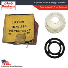 1959 Dodge Desoto Plymouth Chrysler Newport Fuel Filter Glass Bowl 1879294 NOS.