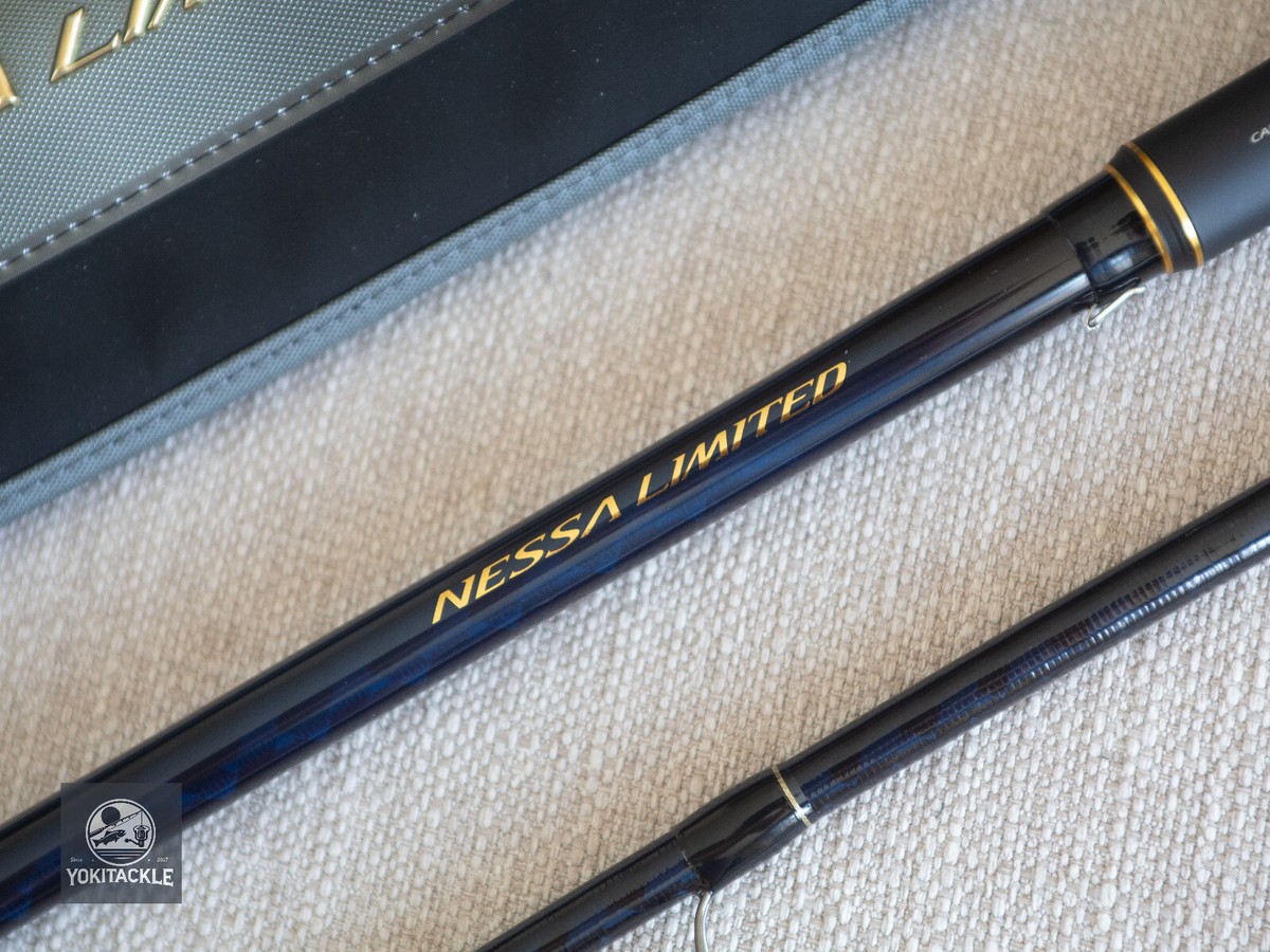 よ*こ様 シマノ 23NESSA Limited 108M Shimano 23 Nessa Limited S108MH – JDM TACKLE HEAVEN
