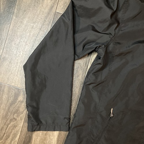Ping Collection Men’s Polyester Jacket Medium Full Zip Tulsa Hurricanes - Picture 6 of 19