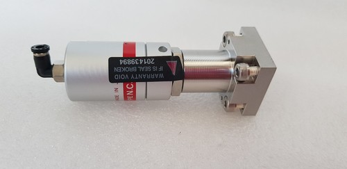FUJIKIN 316L-P UP VALVE N.C.,O.P. 0.4~0.6MPa FPR-NSD-21-6.35UGC#A FREE SHIP - Picture 4 of 4