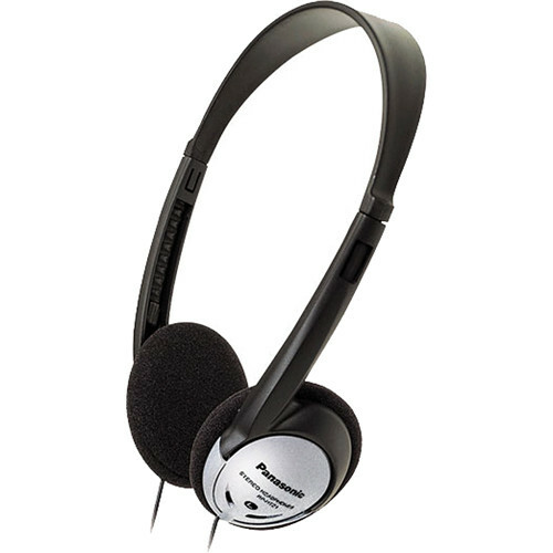 PANASONIC RP-HT21 On-ear Stereo Headphones | eBay