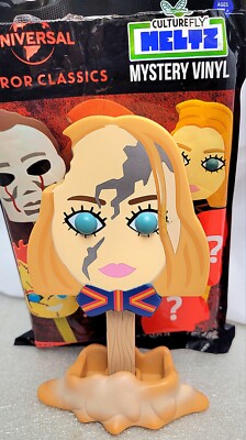 M3GAN CHASE Culturefly MELTZ Universal Horror Ice Cream Popsicle 2024 Megan