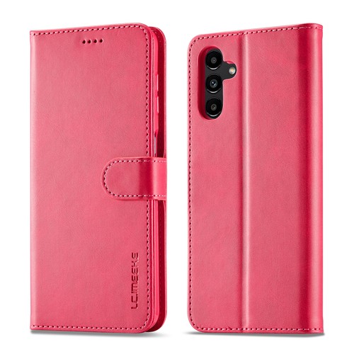 Para Samsung S25Ultra S25+/S24 FE Billetera Magnética Tarjeta Cuero PU Abatible Soporte Estuche - Imagen 16 de 17
