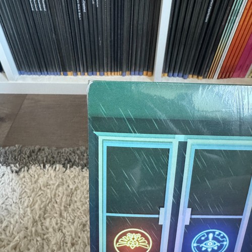 Mikel - Zelda & Chill LP (Black Vinyl) GameChops Legend of Zelda Music - Picture 6 of 7