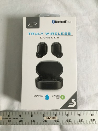 (1) NEW iLive Truly Wireless Bluetooth 