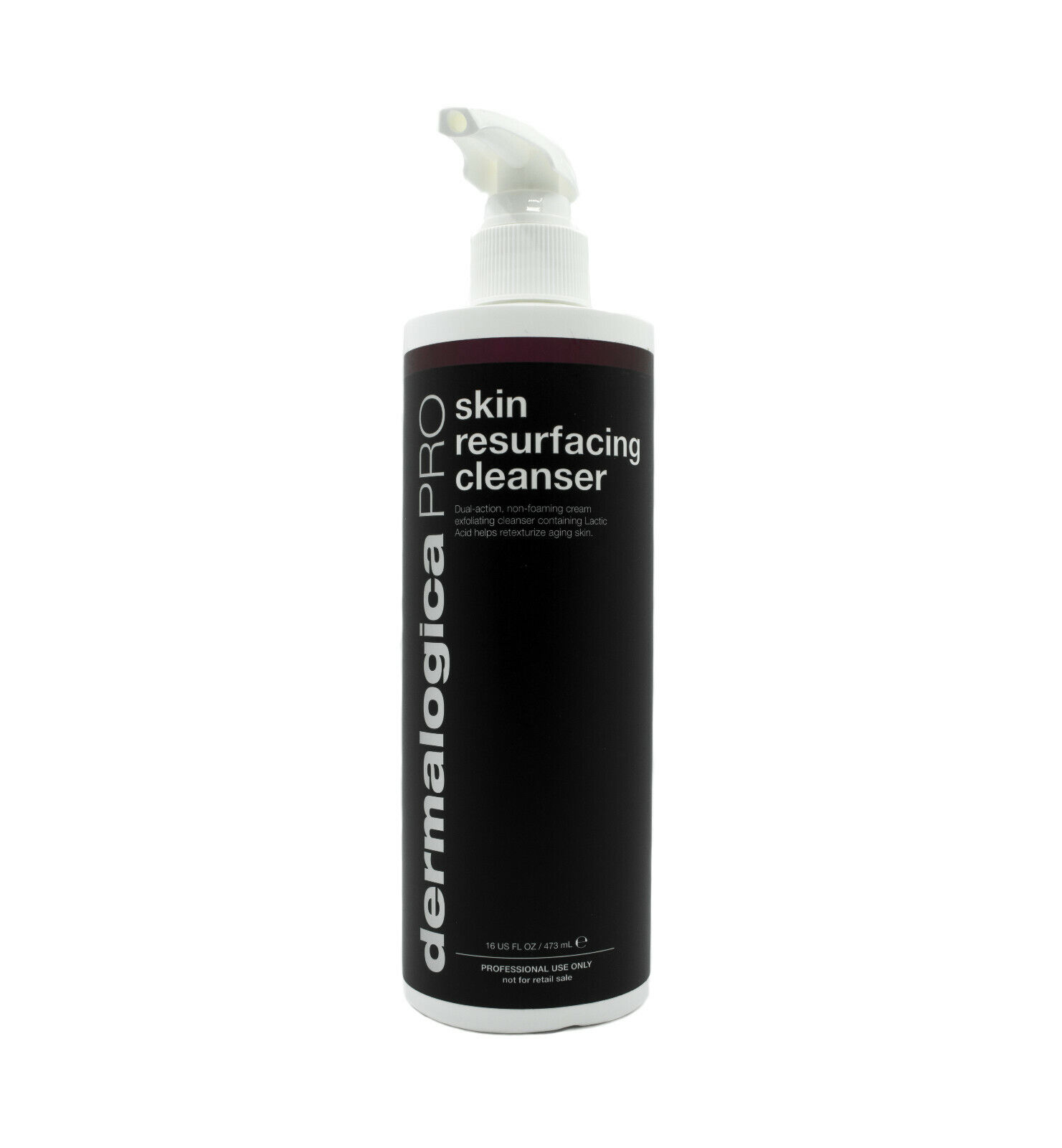 Dermalogica Skin Resurfacing Cleanser Pro Size ( 16oz   473mL ) *NEW   NO EXP