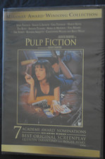 Pulp Fiction DVD) NEW