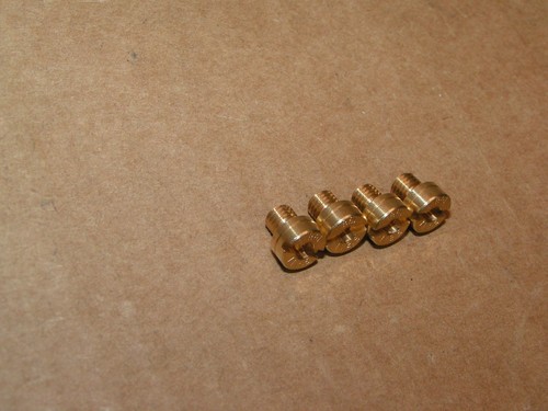 4 CARBURADOR JET SUZUKI GSX600 GSX 600 GS750 GS1100 GSXR750 GSX1100 MIKUNI 112.5 - Imagen 1 de 2