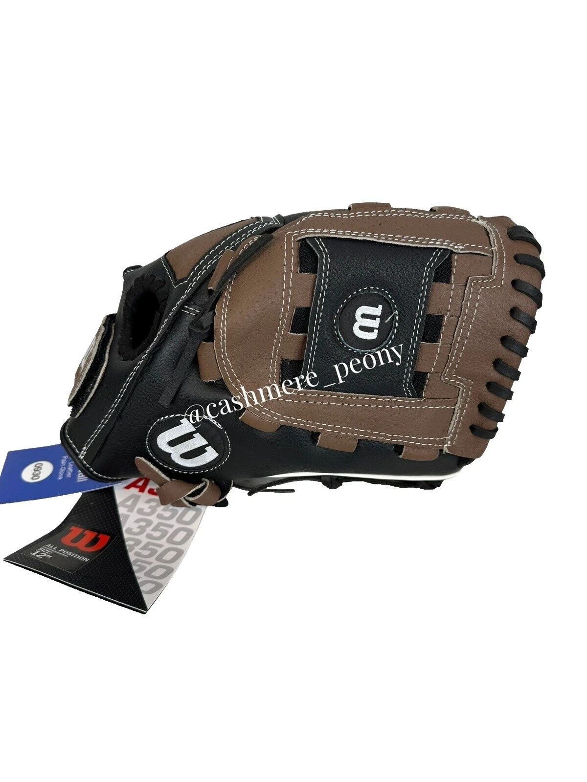 Wilson 12 Size Baseball Softball Gloves & Mitts