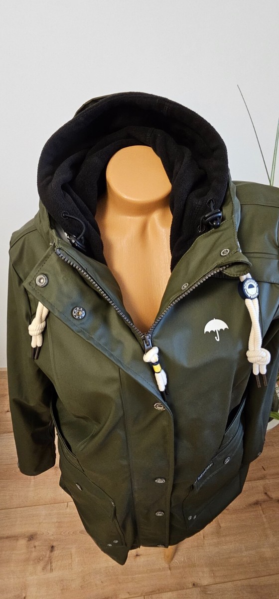 Bexleys Woman Damen Parka Gr 48 Damenjacke Wanderjacke Damen 42