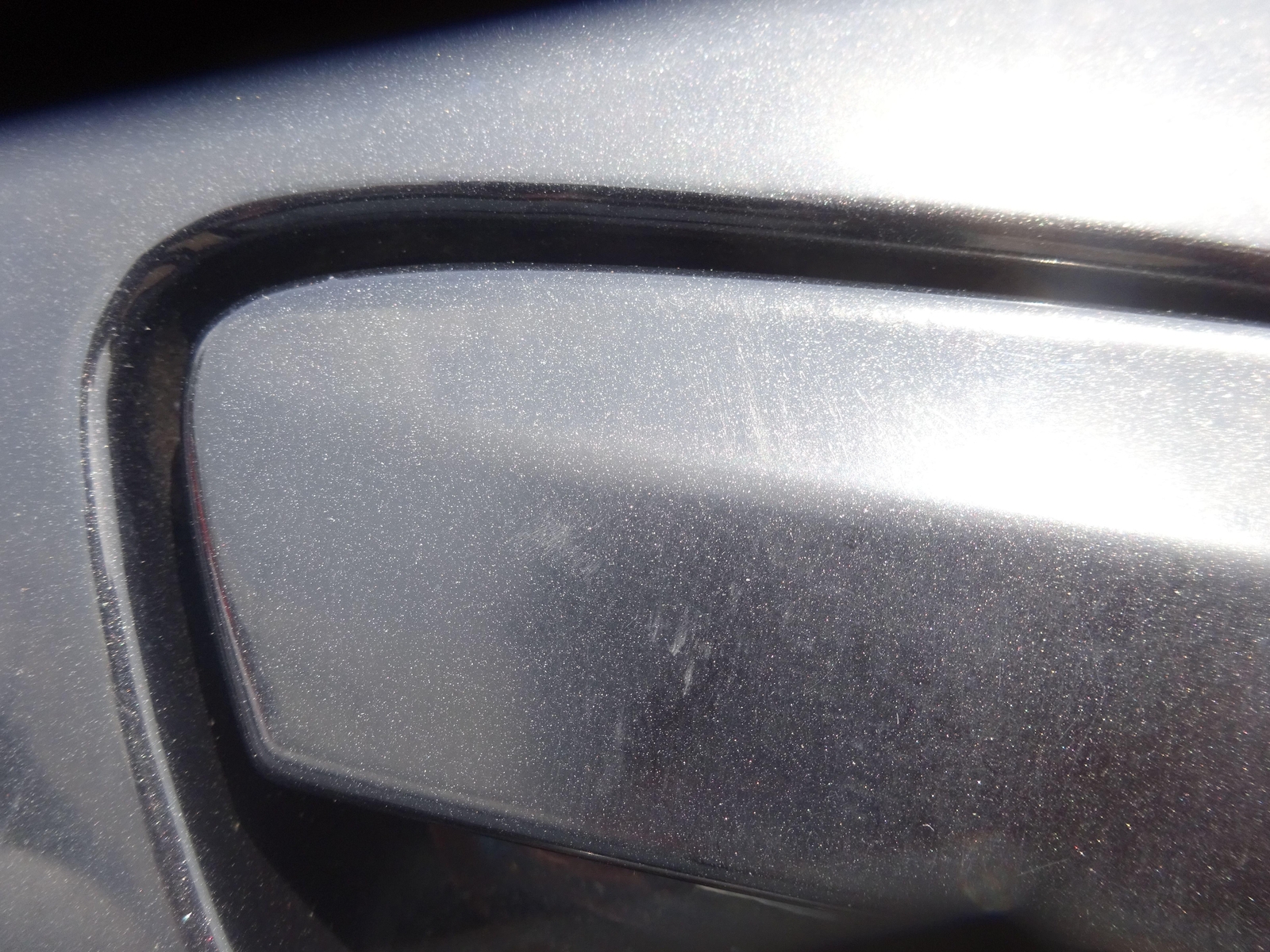 Outside Door Handle LOTUS EVORA Left 10