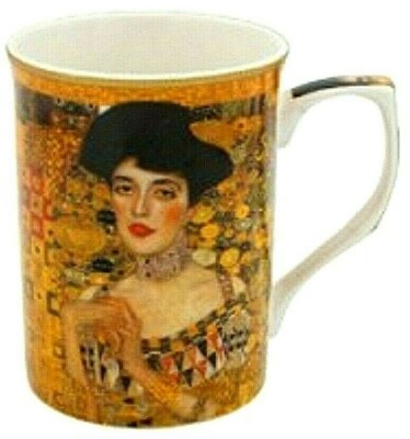 Becher Klimt Bildnis Adele Bloch-Bauer Leonardo Collection