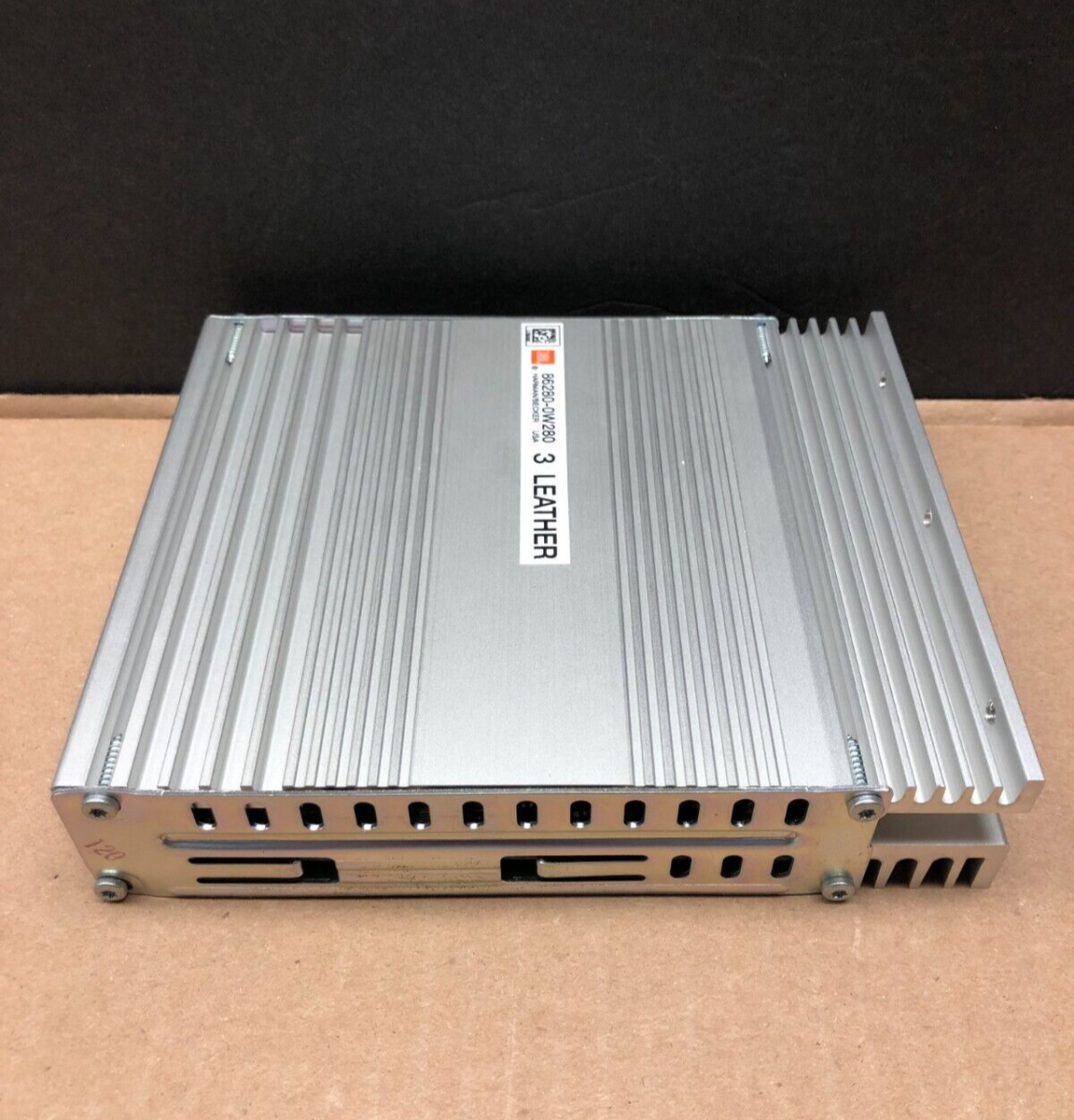 ランヤード Toyota Radio Amplifier Sound Module OEM 86280-60721 | eBay