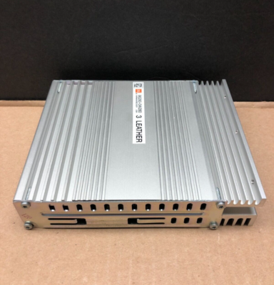 2008 Toyota Highlander Limited JBL Radio Sound Amplifier