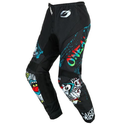 O'Neal Element Rancid Jersey Pants motocross ride dirt bike gear combo set - Picture 5 of 7