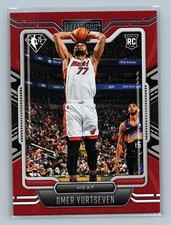 2021-22 Panini Chronicles #283 Omer Yurtseven