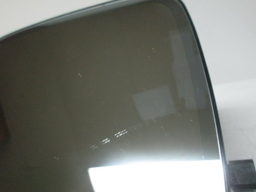 13-15 LEXUS RX350 RX450H MIRROR GLASS BLIND SPOT LEFT HAND LH - Picture 5 of 6