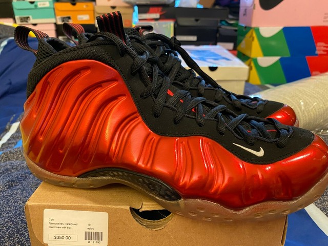 foamposite size 12