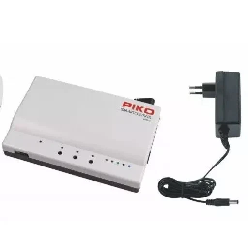 PIKO Smart Control wlan Basis Komplett Set -(Steuerung+Netzteil+Digi-Box) Neu - Bild 2 von 3