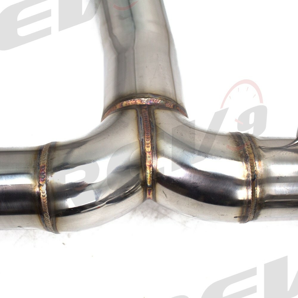 REV9 FLOWMAXX EXHAUST AXLE BACK MUFFLER EXHAUST FOR 1416 BMW 435i