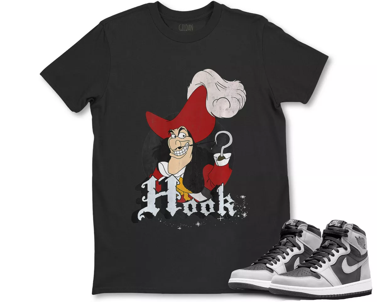 Captain hook t-shirt