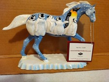 Trail of Painted Ponies 1E,  12258 with Hang Tag, And Box. 2007