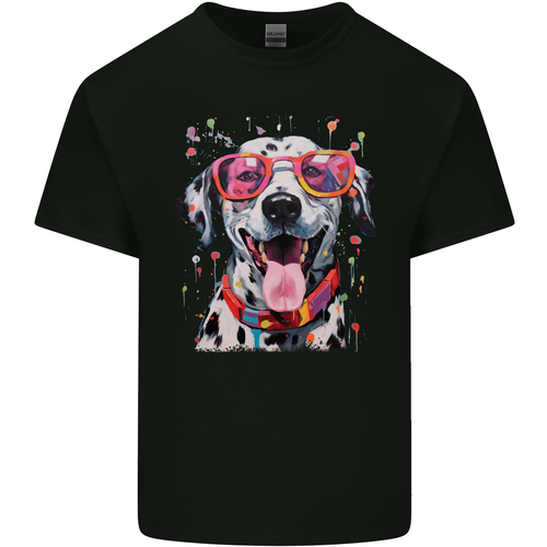 Atistic Dalmatiner Herren Baumwolle T-Shirt - Bild 11 von 19
