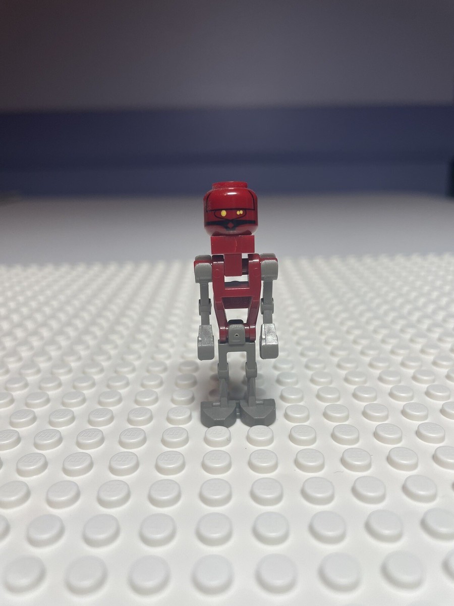LEGO EV-9D9 Droid Minifigure - 4480 Star Wars - Jabba's
