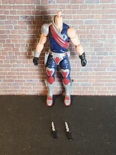 GI Joe Classified Series #44 TOMAX PAOLI "BODY & KNIVES ONLY"