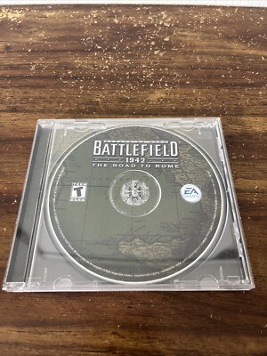 Battlefeld 1942 EA - Jeu De pour PC 2 X Cd-Rom - Edton Espagne | eBay