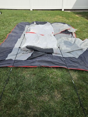 Vintage hillary tent Please Read Discription