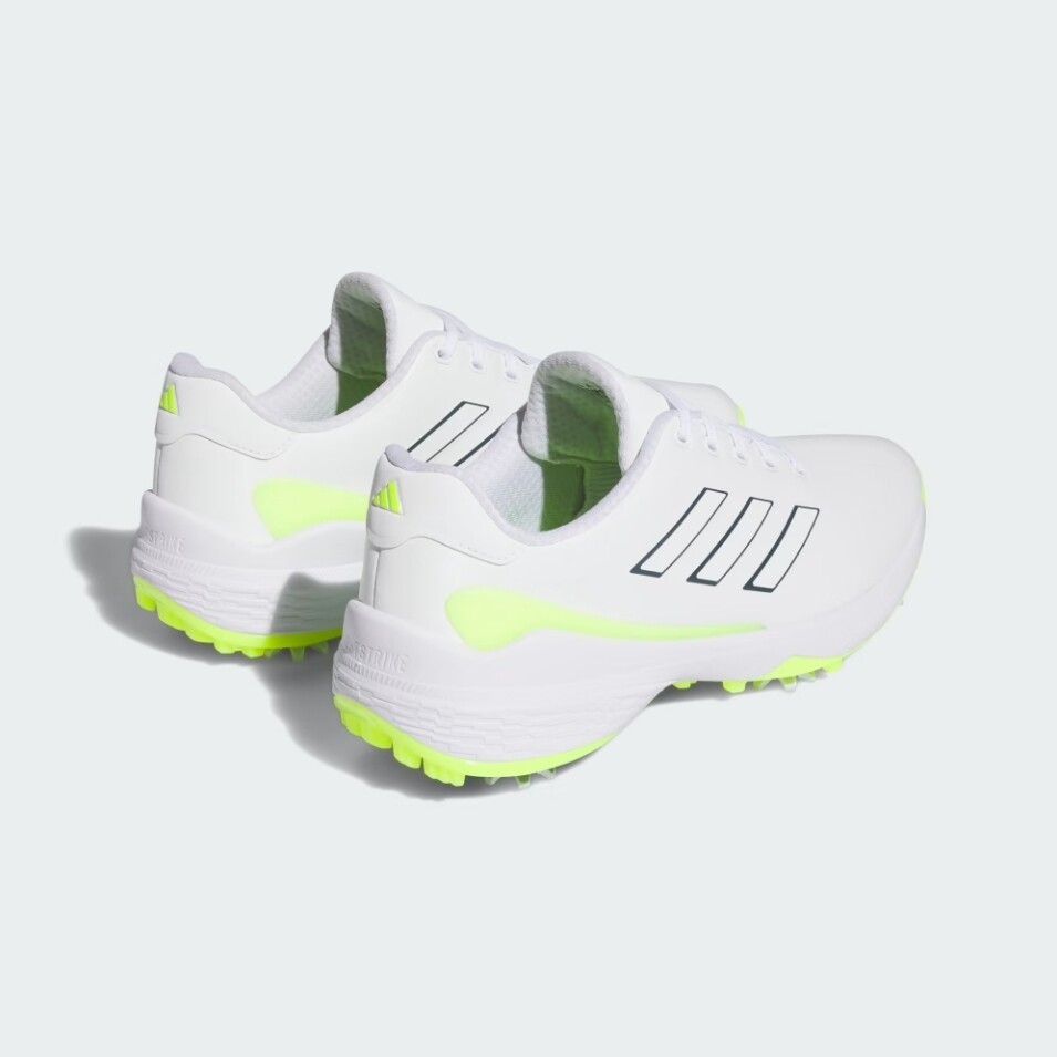 白単ウイング Amazon.com | adidas Men's ZG21 Golf Shoes, Footwear White
